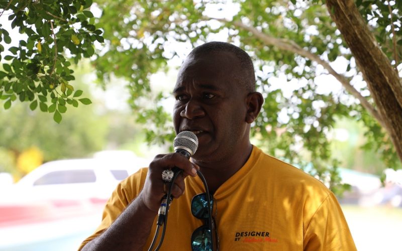 Distance Learning Brings New Hope to South Guadalcanal