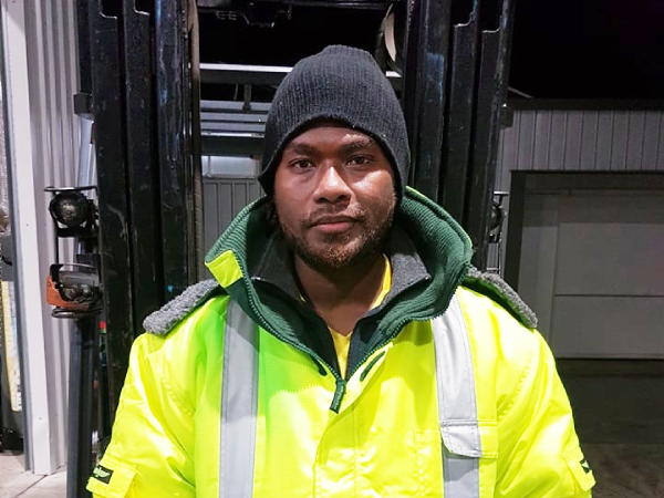 Michael Naitoro To’otalau in Australia