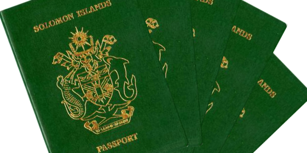 SI Passports