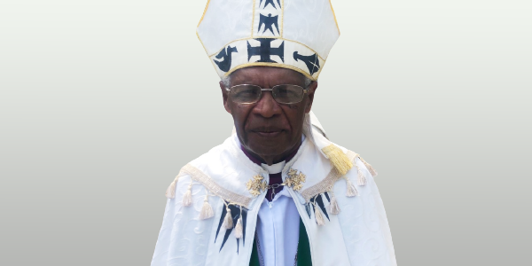 Bishop Sam Sahu