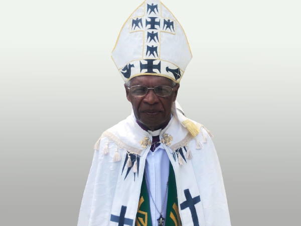 Make Jesus Christ the centre of your family: Bishop Sahu