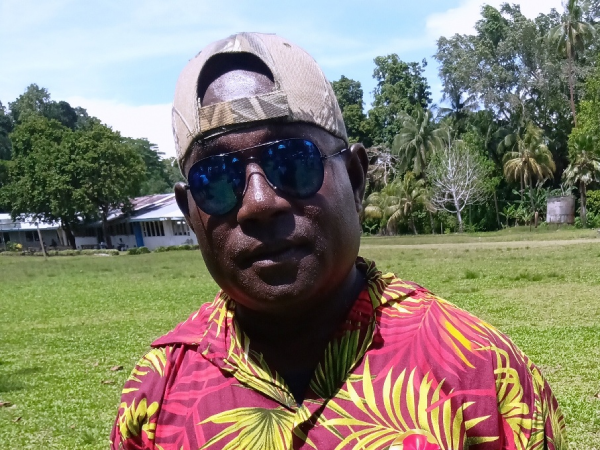 Denis Derald Timothy – Kukudu’s renowned skipper.