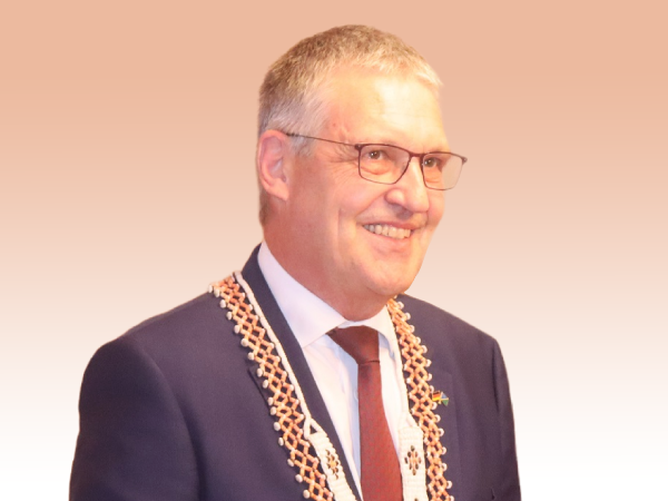 Ambassador Dr. Markus Ederer.