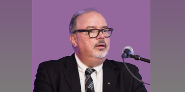 Professor William Kosar. Photo: Devex.com.