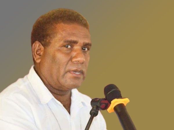 Rev Michael Bebeu