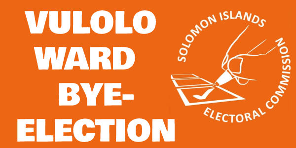 Vulolo Ward Bye-election
