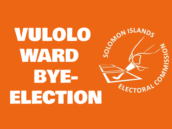 Vulolo Ward Bye-election