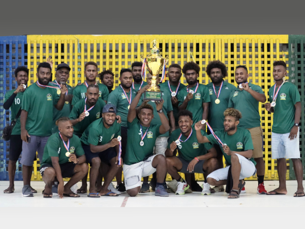 Controversy in final round one of SIFF Super Futsal League Controversy in final round one of SIFF Super Futsal League