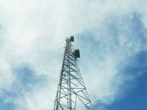 Villagers struggle with poor network coverage