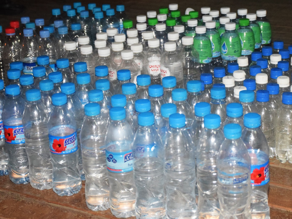 Three youths nabbed for consuming alcohol in public Three youths nabbed for consuming alcohol in public