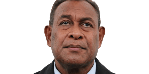 Chief Justice Sir Albert Palmer