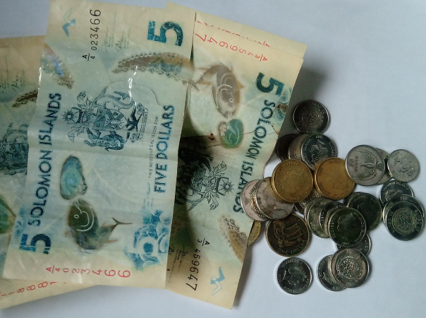 Coins and notes which are usually in low circulation in our rural areas