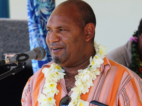 MEA CEO, Andy Siarani.