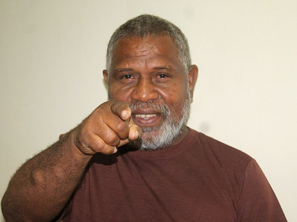 Nathaniel Maegwari