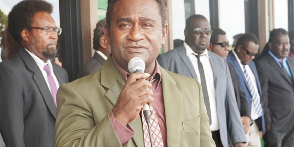 New Speaker of Western Province, Ramrahka Aquilah Talasasa.