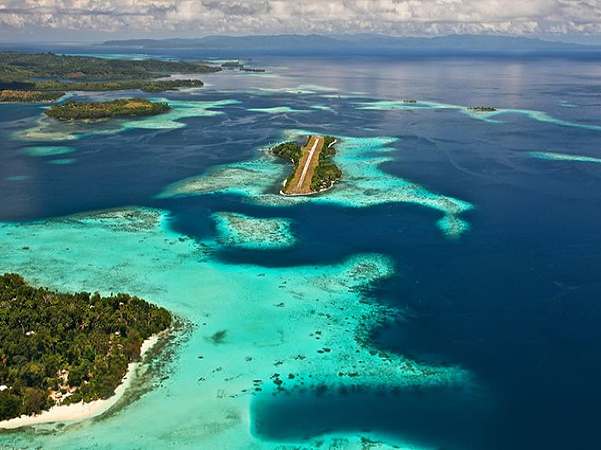 Work yet to begin on Nusatupe Airport terminal upgrade Work yet to begin on Nusatupe Airport terminal upgrade