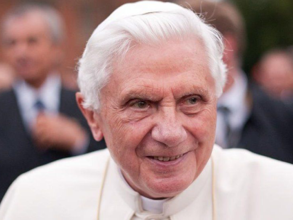 Pope Benedict XVI
