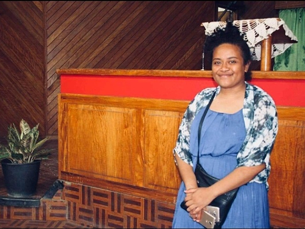 Founder of Strivers – Linly Hatiah.