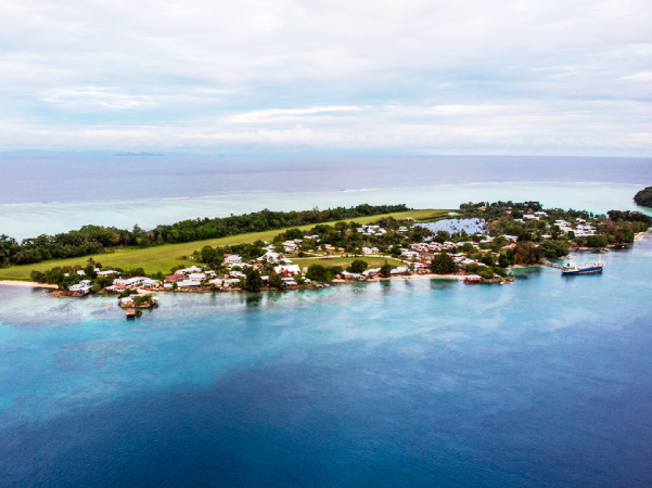Choiseul residents flee to higher grounds