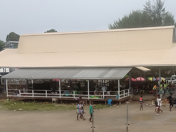 MSG complex in Gizo to be cleared for conference