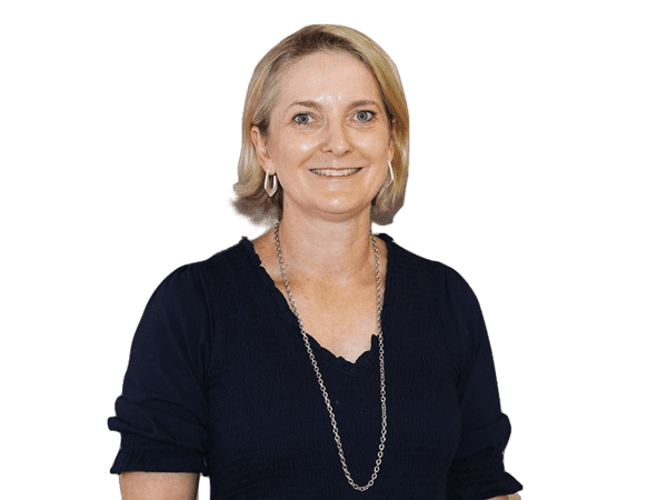 Chief Executive Officer of Simple Solutions, Natalie Sell conducting interview on a potential candidate for Disability Support Work in Australia.