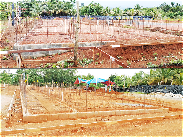 East Malaita Hospital project