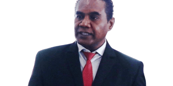 Government Communications Director, George Herming.