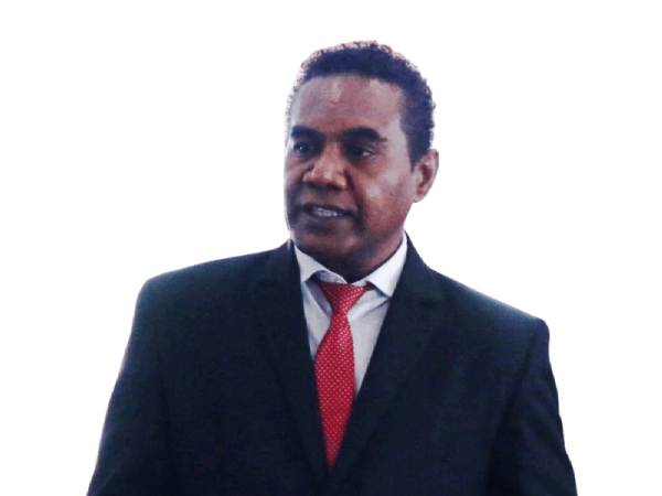 Government Communications Director, George Herming.