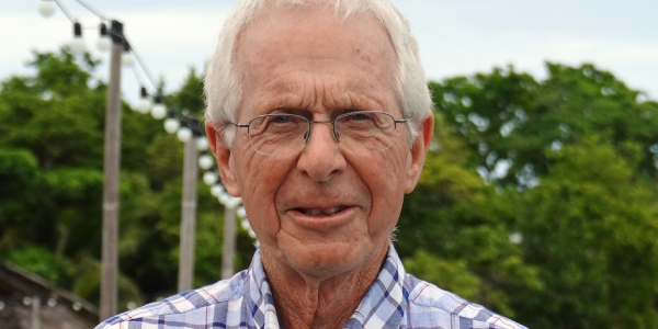 Kiko Rutter from England , A Surgeon and son of a Methodist Pioneer and Medical Doctor of New Zealand Society.