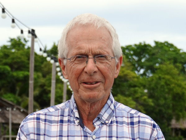 Kiko Rutter from England , A Surgeon and son of a Methodist Pioneer and Medical Doctor of New Zealand Society.