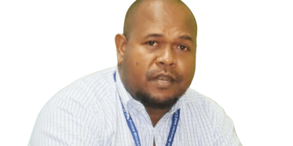 Leonard Ofainu’u, DSPMCS PMO. Photo supplied.