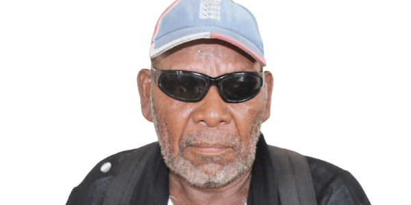 Max Bobby: The Malaita Communique was adopted by the Malaita Provincial Assembly and only the Malaita Provincial Assembly can do away with it. Photo by Solomon Lofana.