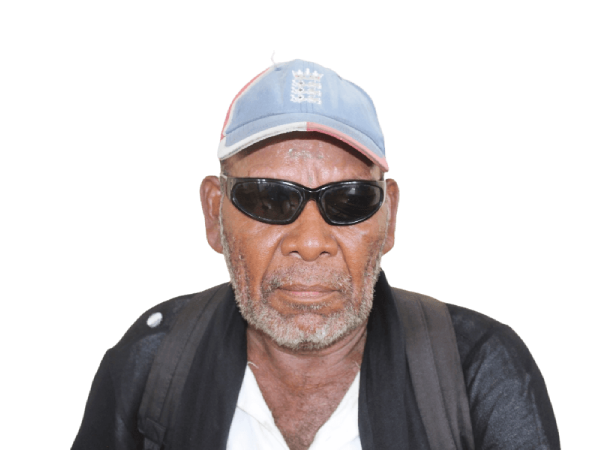 Max Bobby: The Malaita Communique was adopted by the Malaita Provincial Assembly and only the Malaita Provincial Assembly can do away with it. Photo by Solomon Lofana.