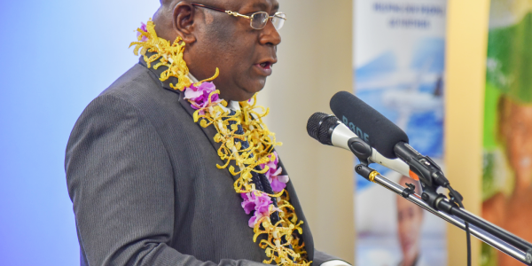 Minister Parapolo