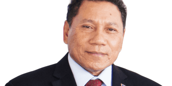 Peter Shanel Agovaka