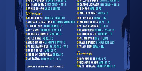 Provisional Squad. Photo, SIFF.