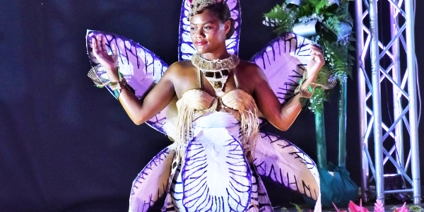 Miss Solomon Islands 2019 