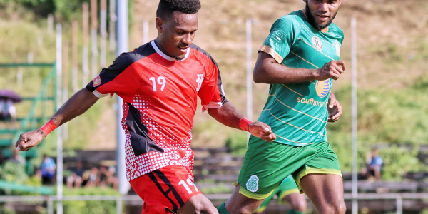 Warriors and KOSSA for today’s first leg playoff.