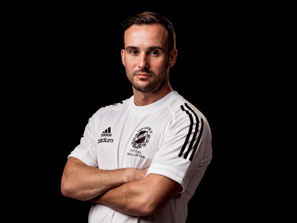 Damon Shaw. Photo, Facebook.