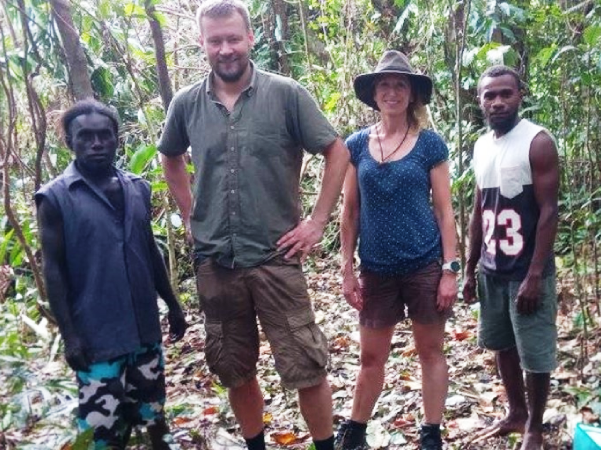 More researchers hike Mt Rendova – Solomon Star News