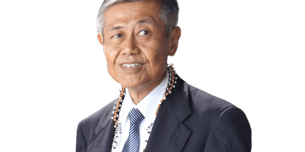 Japanese Ambassador Miwa Yoshiaki.