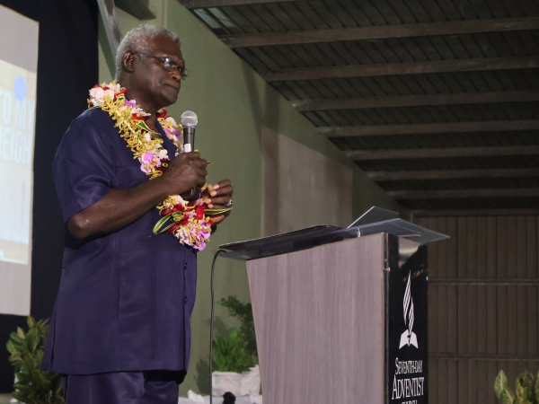 PM addresses Ministerial Conference of the Seventh day Adventist Church