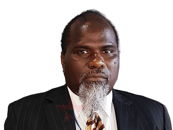 Honourable Justice, Ronald Bei Talasasa Jnr