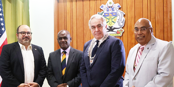 Russell Comeau Minister of Foreign Affairs and External Trade (1)