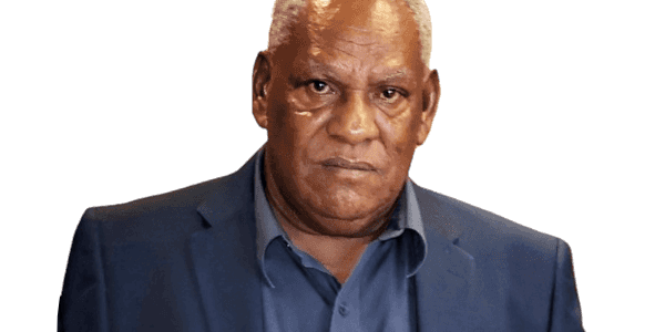 (MID Permanent Secretary Stephen Maesiola