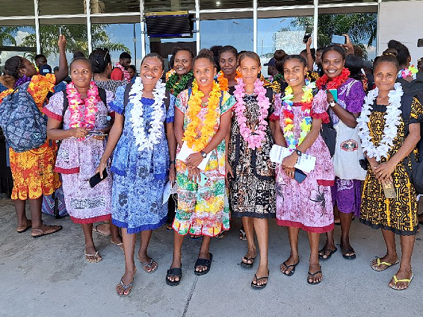 Appeal to support SINU Vanuatu students Appeal to support SINU Vanuatu students