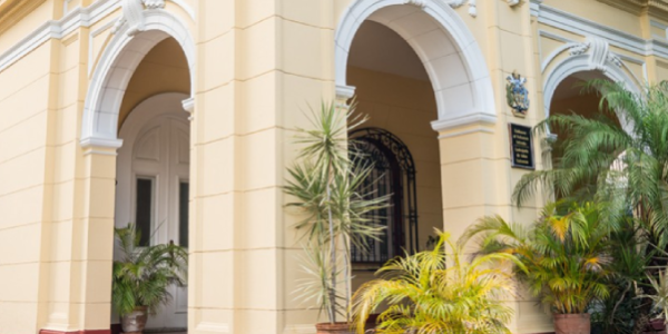 The Solomon Islands Embassy in Havana, Cuba, to be closed down.