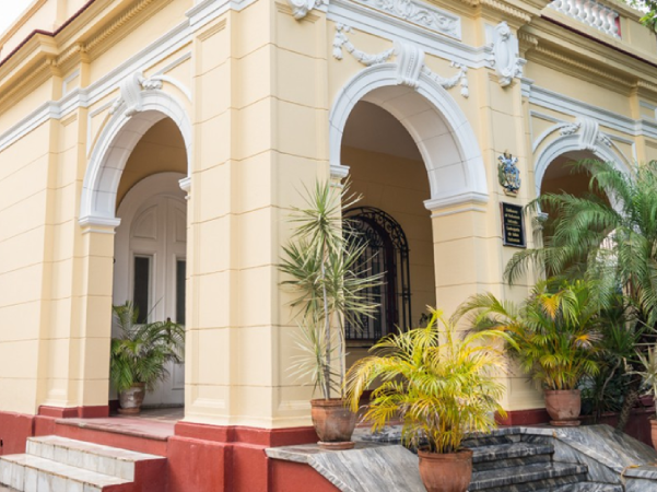The Solomon Islands Embassy in Havana, Cuba, to be closed down.