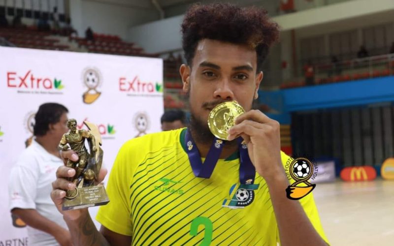 Do’oro signs with Chinese professional Futsal club