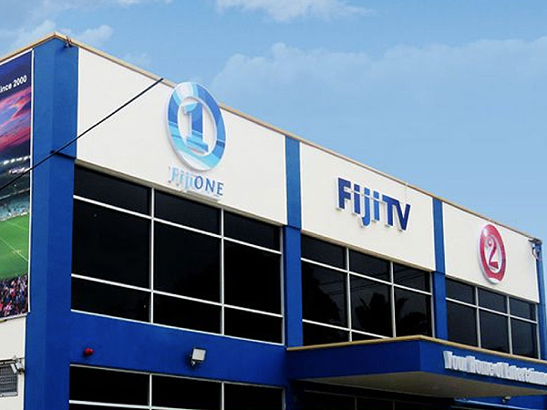 Fiji TV. Photo FBC News
